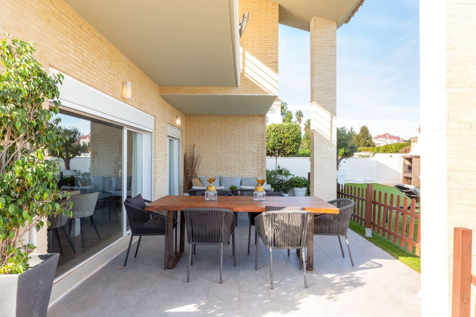 4 quarto Moradia para venda em Chiva com piscina garagem - 850 000 € (Ref: 9382334)