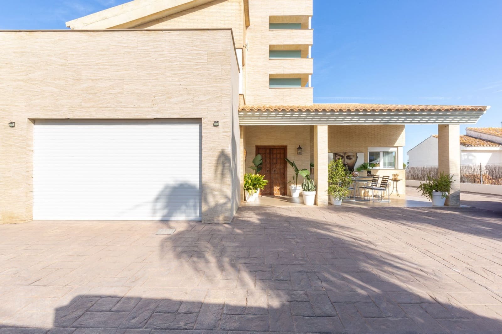 4 quarto Moradia para venda em Chiva com piscina garagem - 850 000 € (Ref: 9382334)