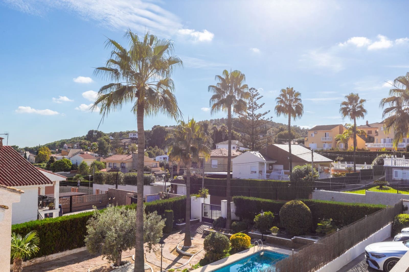 4 quarto Moradia para venda em Chiva com piscina garagem - 850 000 € (Ref: 9382334)