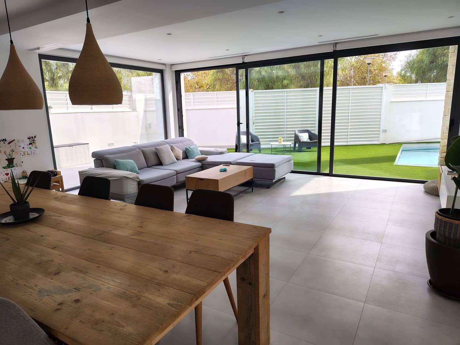 3 camera da letto Villa in vendita in Callosa de Segura con piscina garage - 425.000 € (Rif: 9382335)