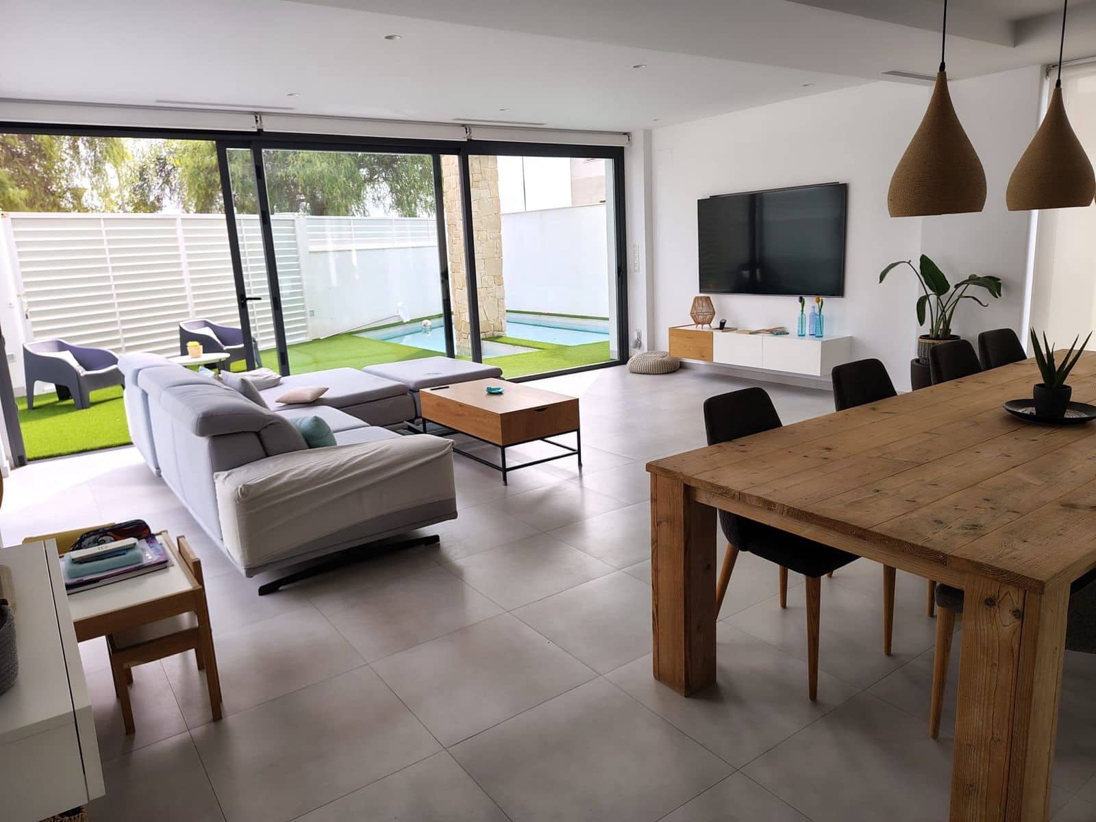 3 camera da letto Villa in vendita in Callosa de Segura con piscina garage - 425.000 € (Rif: 9382335)