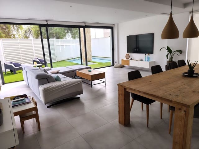 3 bedroom Villa for sale in Callosa de Segura with pool garage - € 425,000 (Ref: 9382335)