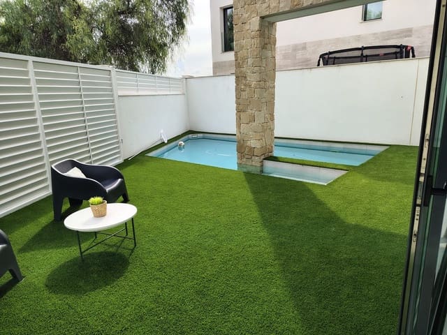 3 bedroom Villa for sale in Callosa de Segura with pool garage - € 425,000 (Ref: 9382335)