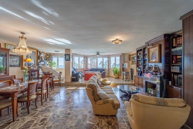 6 camera da letto Appartamento in vendita in El Limonar, Malaga città con garage - 1.600.000 € (Rif: 9382336)