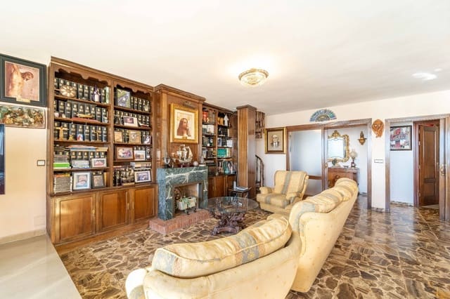 6 camera da letto Appartamento in vendita in El Limonar, Malaga città con garage - 1.600.000 € (Rif: 9382336)