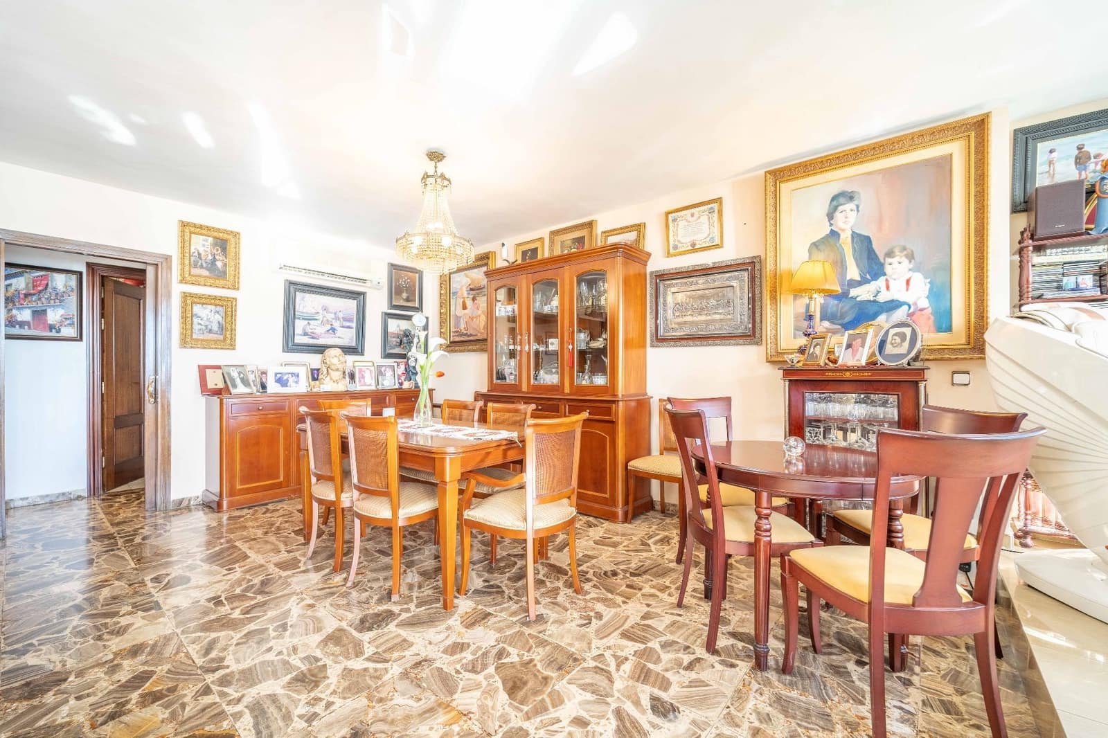 6 camera da letto Appartamento in vendita in Malaga citta con garage - 1.600.000 € (Rif: 9382336)