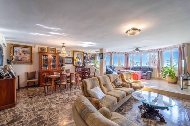 6 camera da letto Appartamento in vendita in El Limonar, Malaga città con garage - 1.600.000 € (Rif: 9382336)