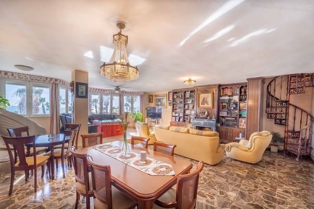 6 camera da letto Appartamento in vendita in El Limonar, Malaga città con garage - 1.600.000 € (Rif: 9382336)