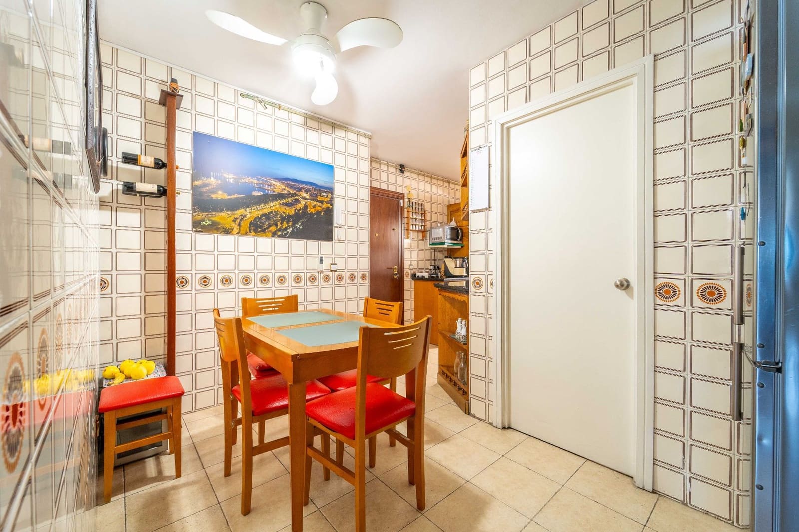 6 camera da letto Appartamento in vendita in Malaga citta con garage - 1.600.000 € (Rif: 9382336)