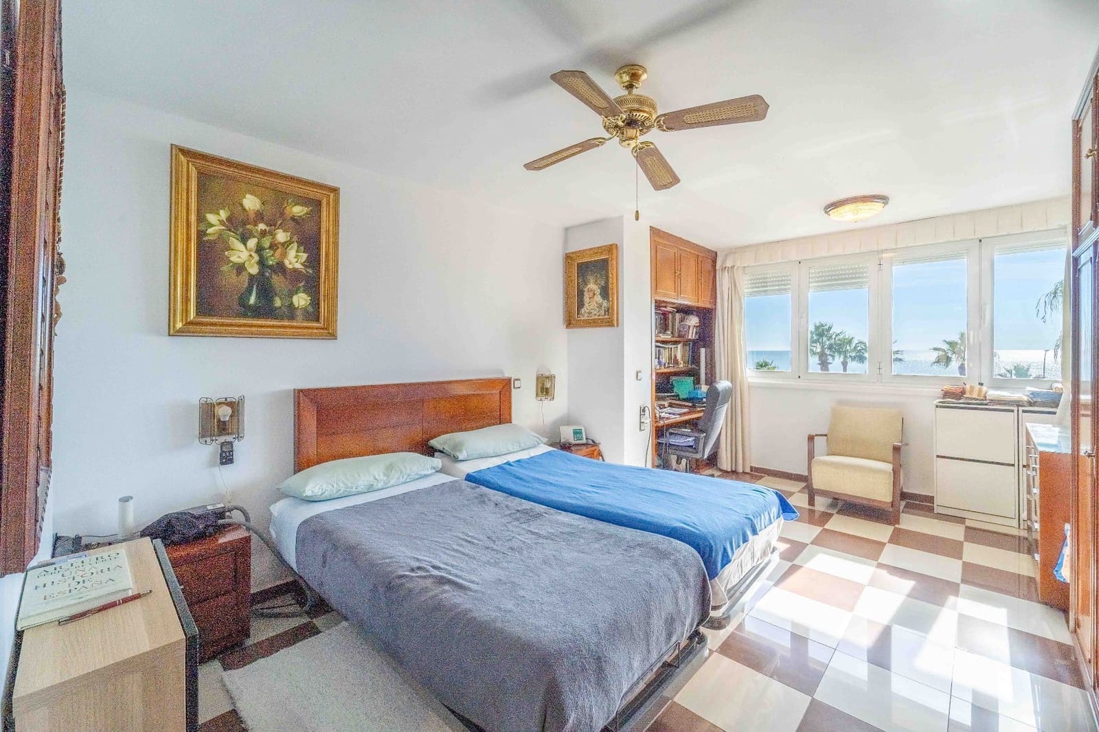 6 camera da letto Appartamento in vendita in Malaga citta con garage - 1.600.000 € (Rif: 9382336)