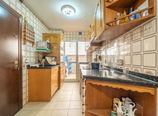 6 camera da letto Appartamento in vendita in El Limonar, Malaga città con garage - 1.600.000 € (Rif: 9382336)