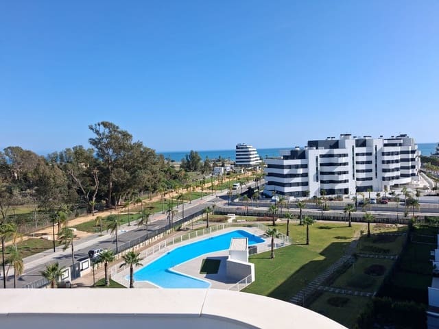 2 soveværelse Penthouse til salg i Torremolinos med swimmingpool garage - € 820.000 (Ref: 9385116)