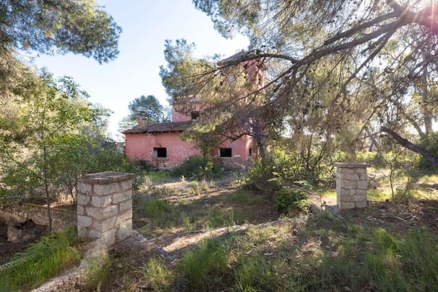 Mark till salu i Campolivar, Godella - 699 999 € (Ref: 9385117)