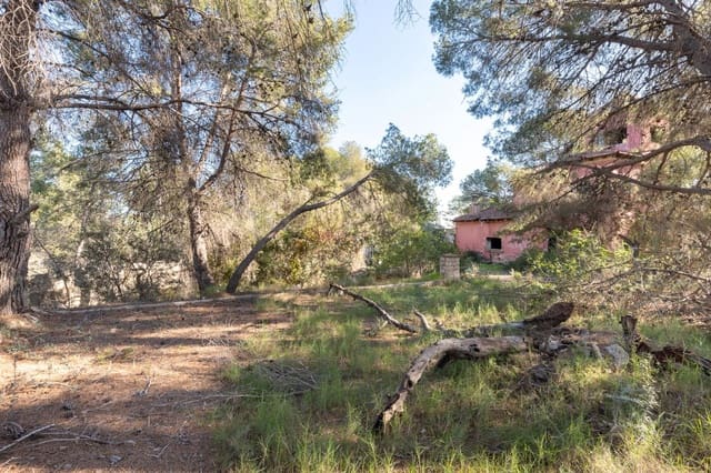 Mark till salu i Campolivar, Godella - 699 999 € (Ref: 9385117)