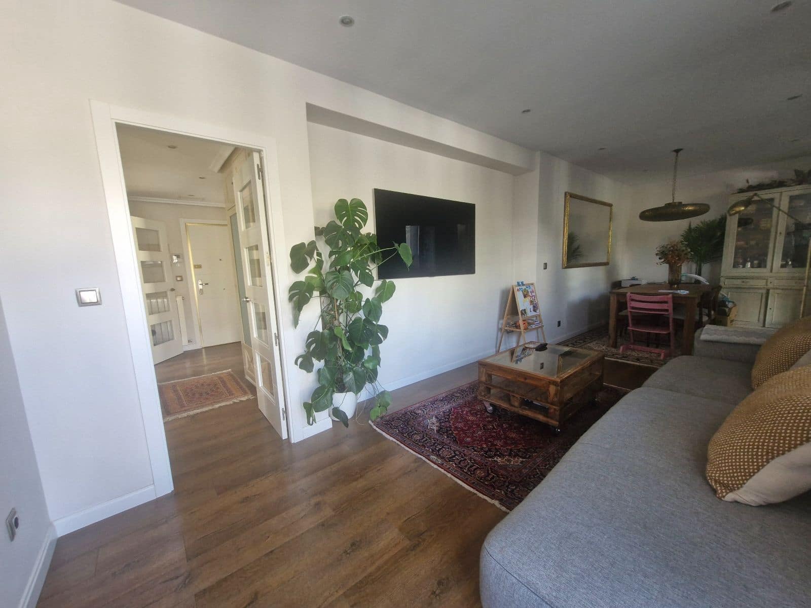 3 sypialnia Penthouse na sprzedaż w Miasto Madryt - 850 000 € (Ref: 9387391)