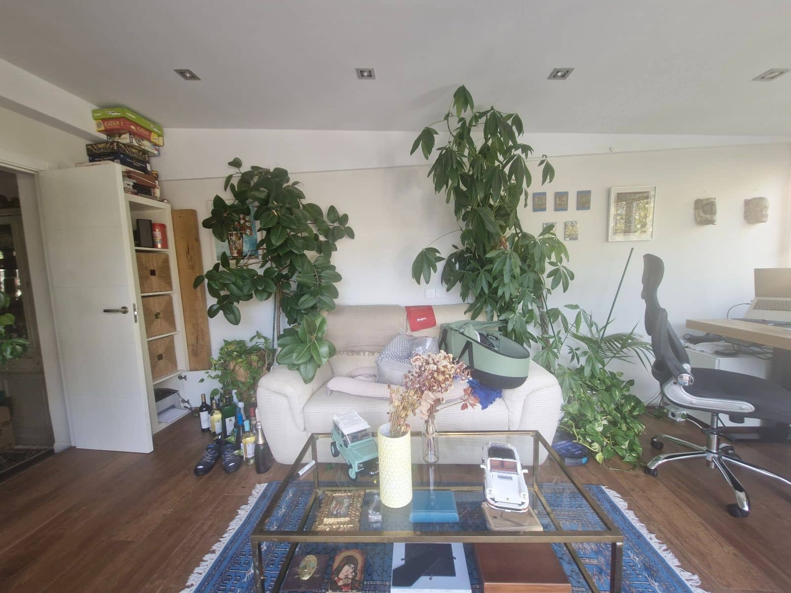 3 sypialnia Penthouse na sprzedaż w Miasto Madryt - 850 000 € (Ref: 9387391)