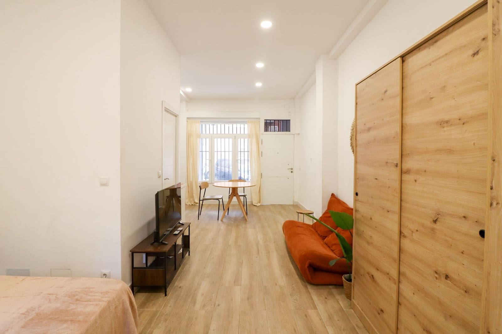 1 chambre Studio à vendre à Madrid ville - 209 000 € (Ref: 9387392)