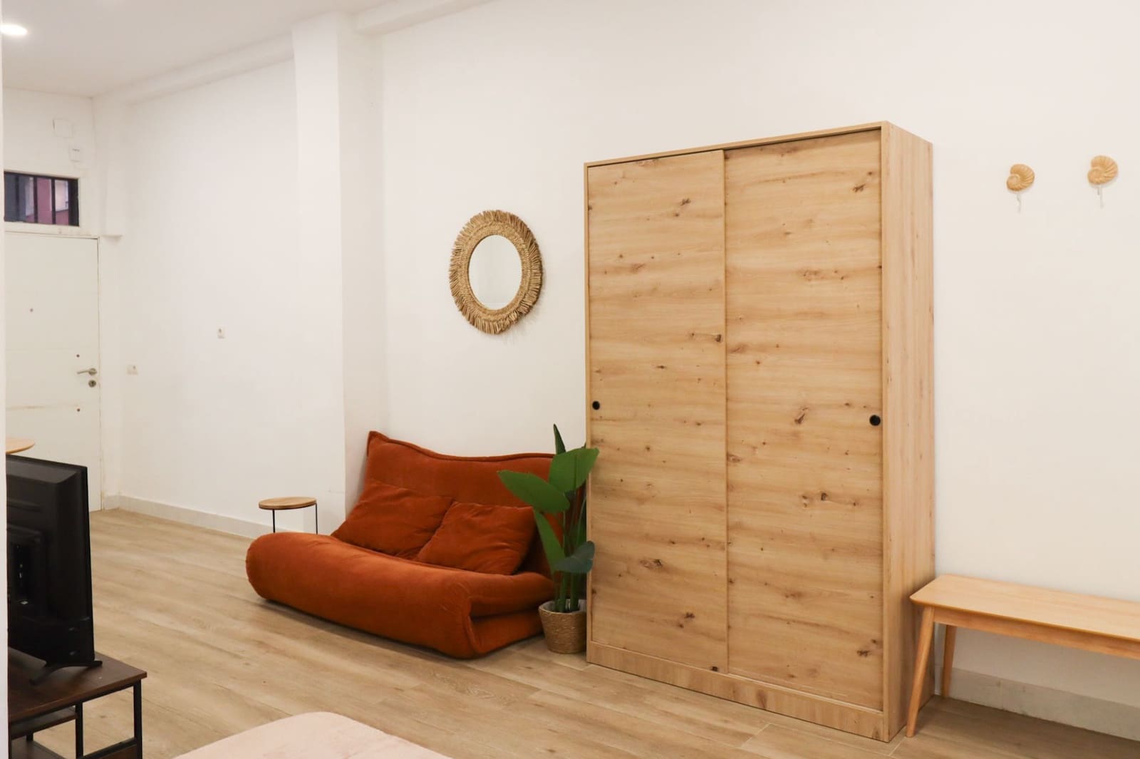 1 chambre Studio à vendre à Madrid ville - 209 000 € (Ref: 9387392)