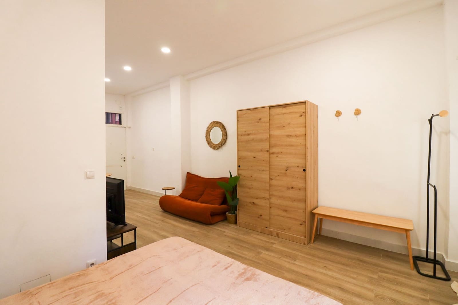 1 chambre Studio à vendre à Madrid ville - 209 000 € (Ref: 9387392)