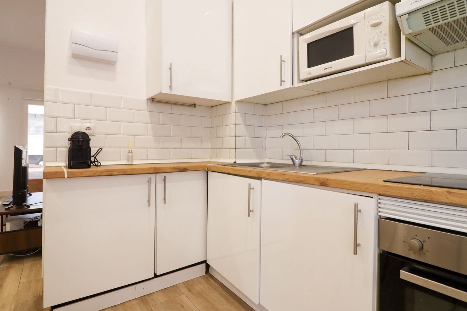 1 chambre Studio à vendre à Madrid ville - 209 000 € (Ref: 9387392)