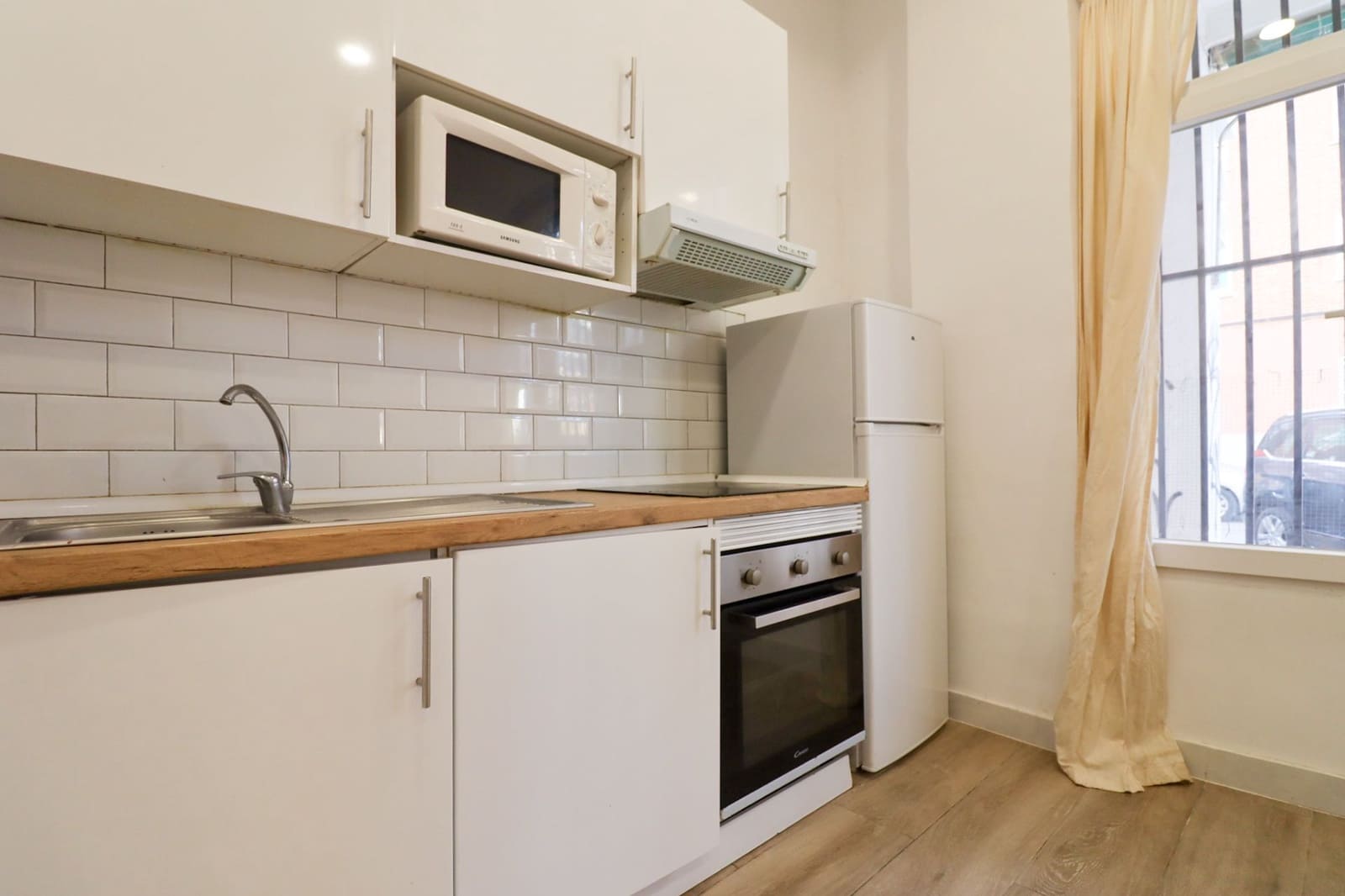 1 chambre Studio à vendre à Madrid ville - 209 000 € (Ref: 9387392)
