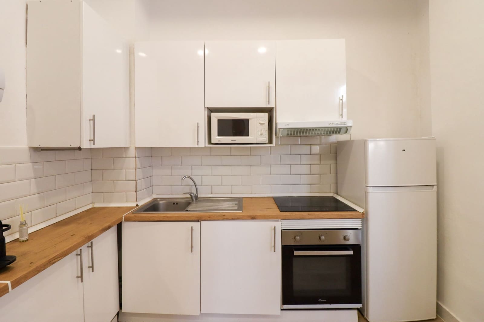 1 chambre Studio à vendre à Madrid ville - 209 000 € (Ref: 9387392)