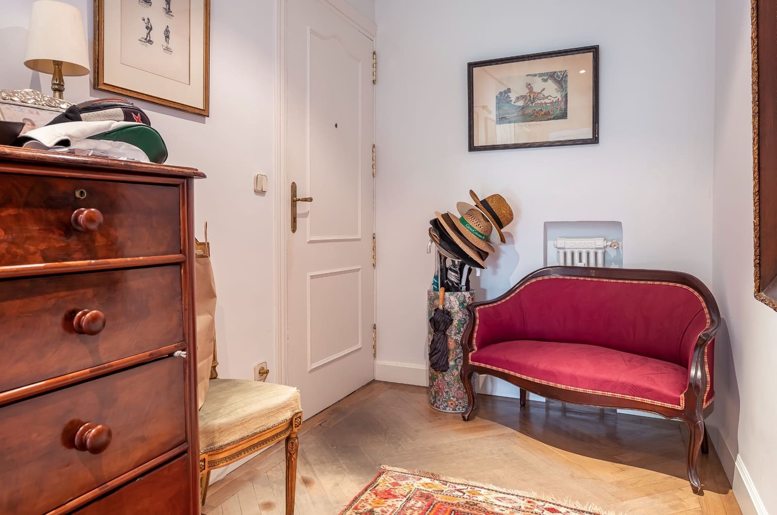 4 soveværelse Lejlighed til salg i Madrid by - € 2.550.000 (Ref: 9390139)