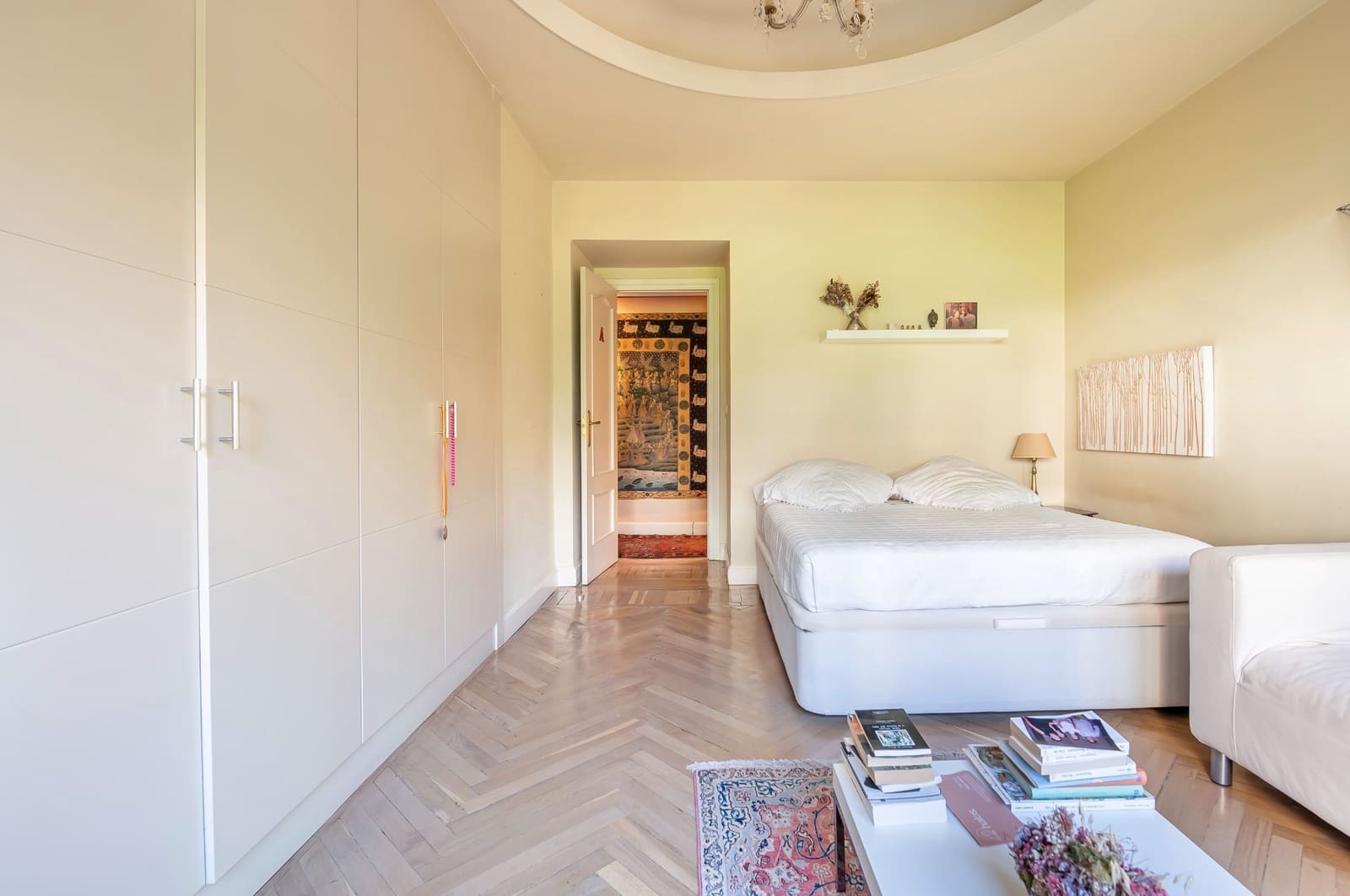 4 soveværelse Lejlighed til salg i Madrid by - € 2.550.000 (Ref: 9390139)