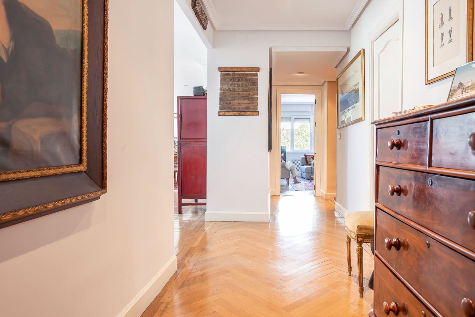 4 soveværelse Lejlighed til salg i Madrid by - € 2.550.000 (Ref: 9390139)