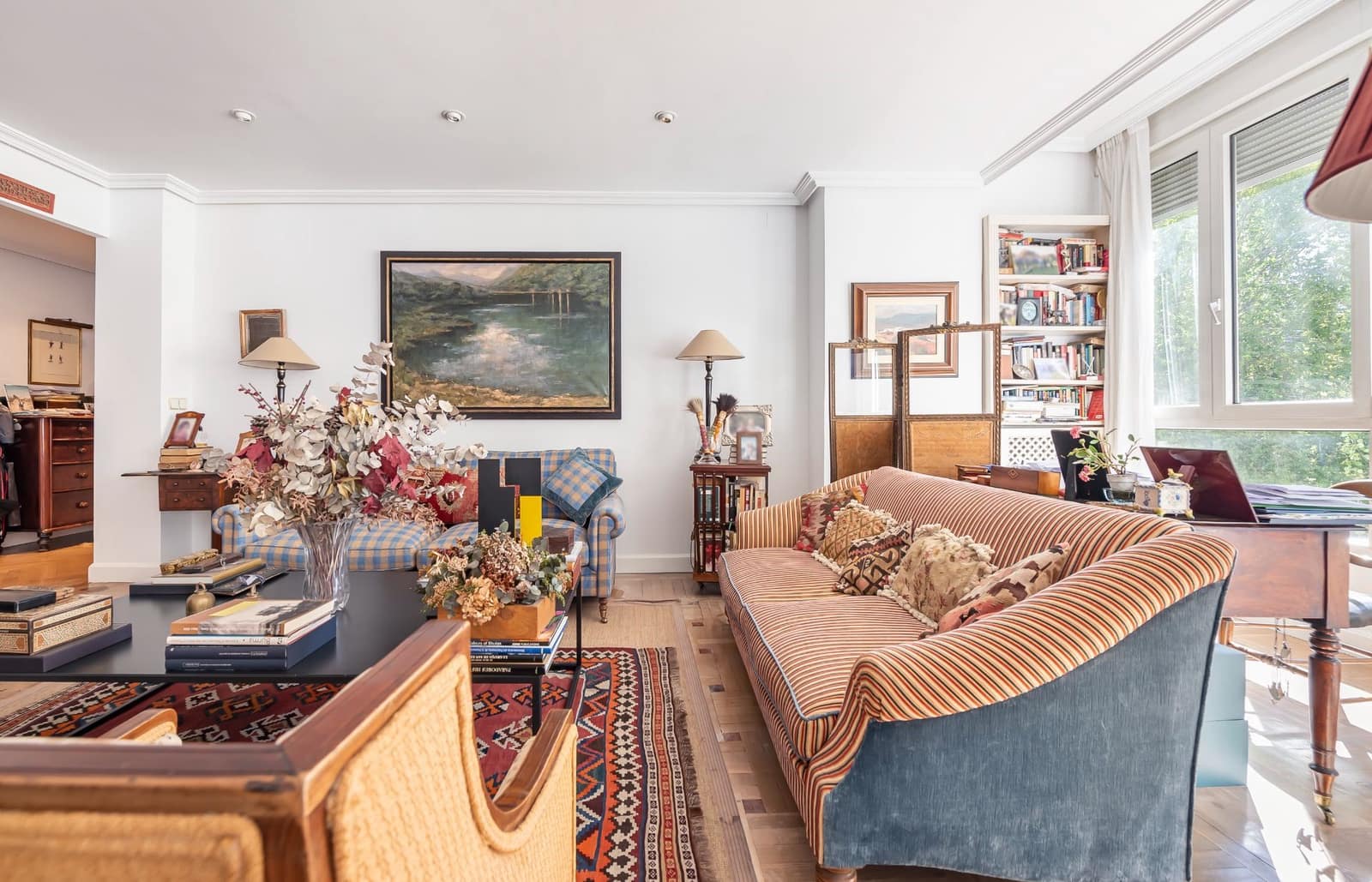 4 soveværelse Lejlighed til salg i Madrid by - € 2.550.000 (Ref: 9390139)