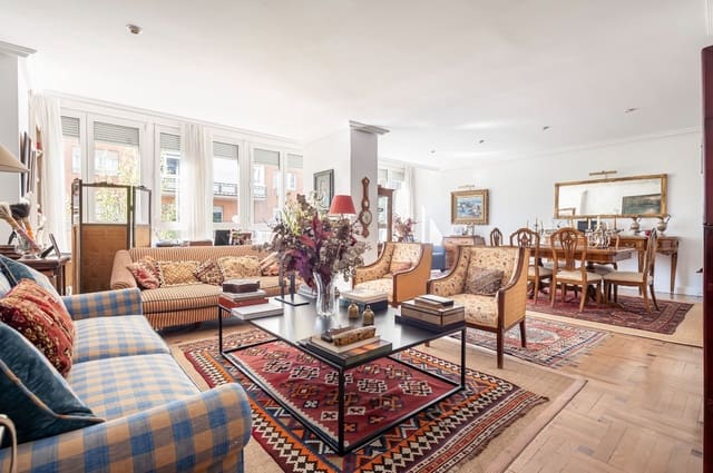 4 soveværelse Lejlighed til salg i Madrid by - € 2.550.000 (Ref: 9390139)