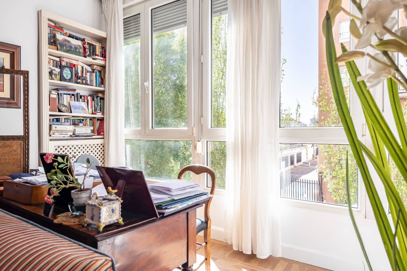 4 soveværelse Lejlighed til salg i Madrid by - € 2.550.000 (Ref: 9390139)