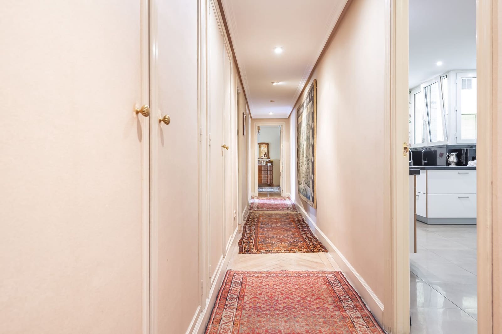 4 soveværelse Lejlighed til salg i Madrid by - € 2.550.000 (Ref: 9390139)