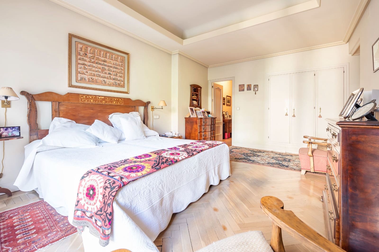 4 soveværelse Lejlighed til salg i Madrid by - € 2.550.000 (Ref: 9390139)