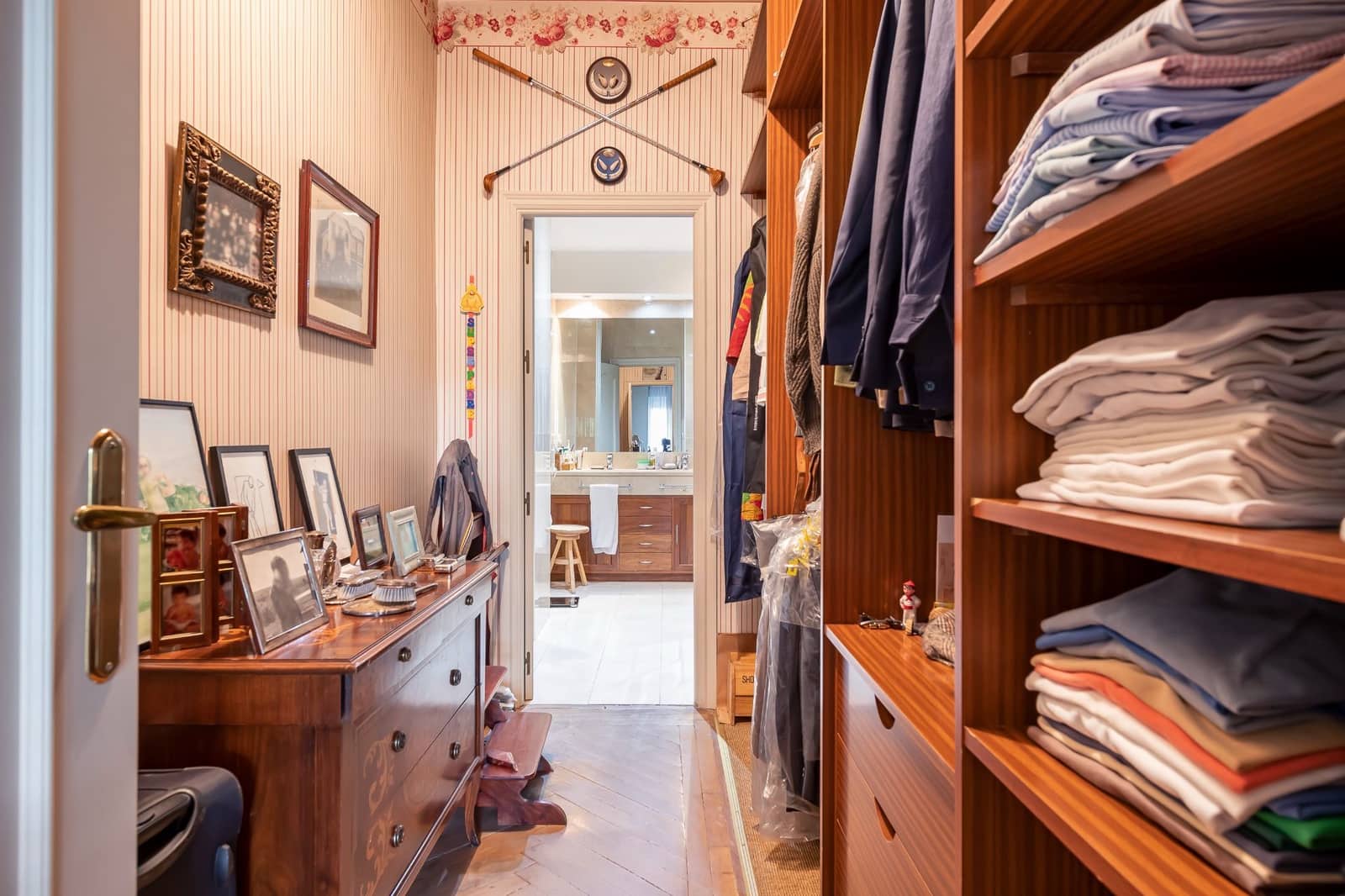 4 soveværelse Lejlighed til salg i Madrid by - € 2.550.000 (Ref: 9390139)