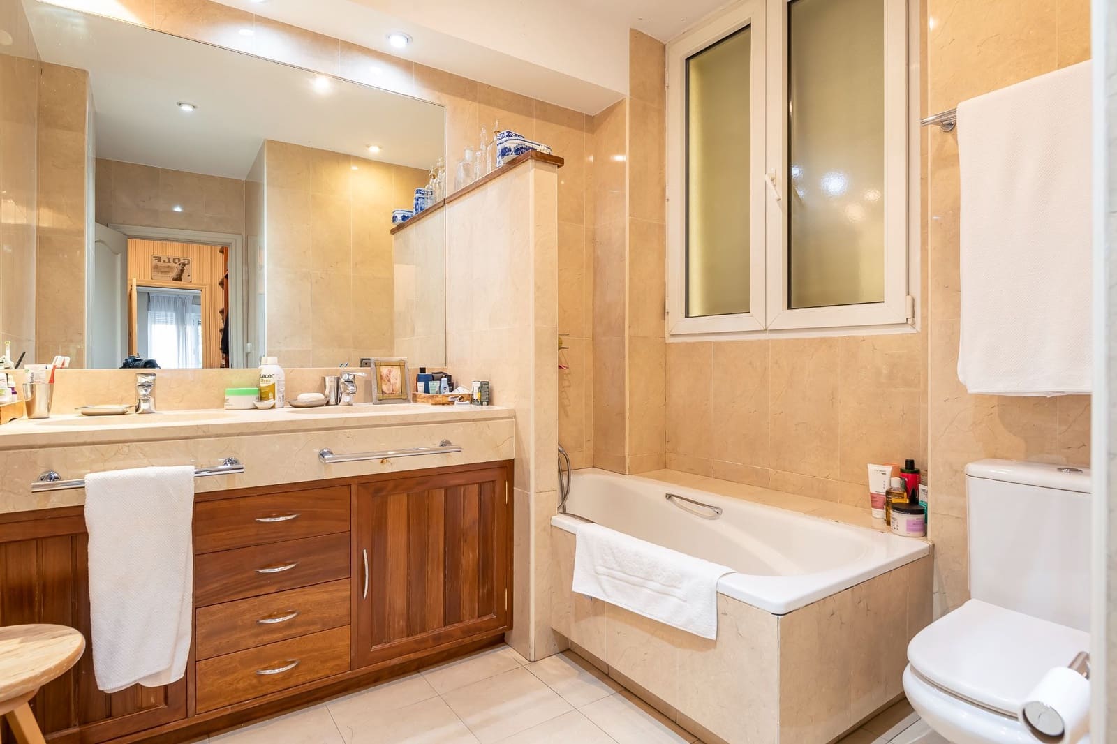 4 soveværelse Lejlighed til salg i Madrid by - € 2.550.000 (Ref: 9390139)