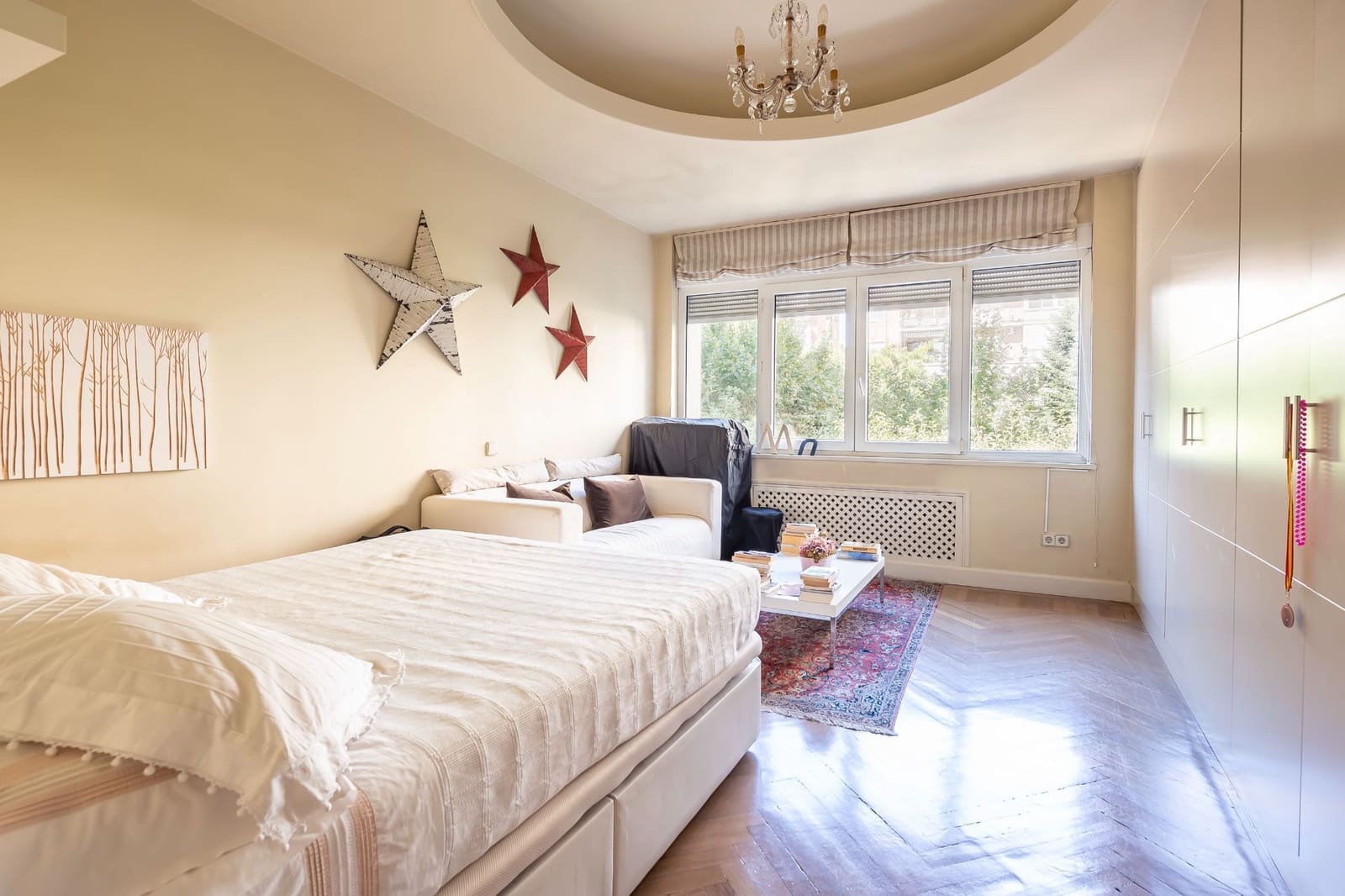 4 soveværelse Lejlighed til salg i Madrid by - € 2.550.000 (Ref: 9390139)