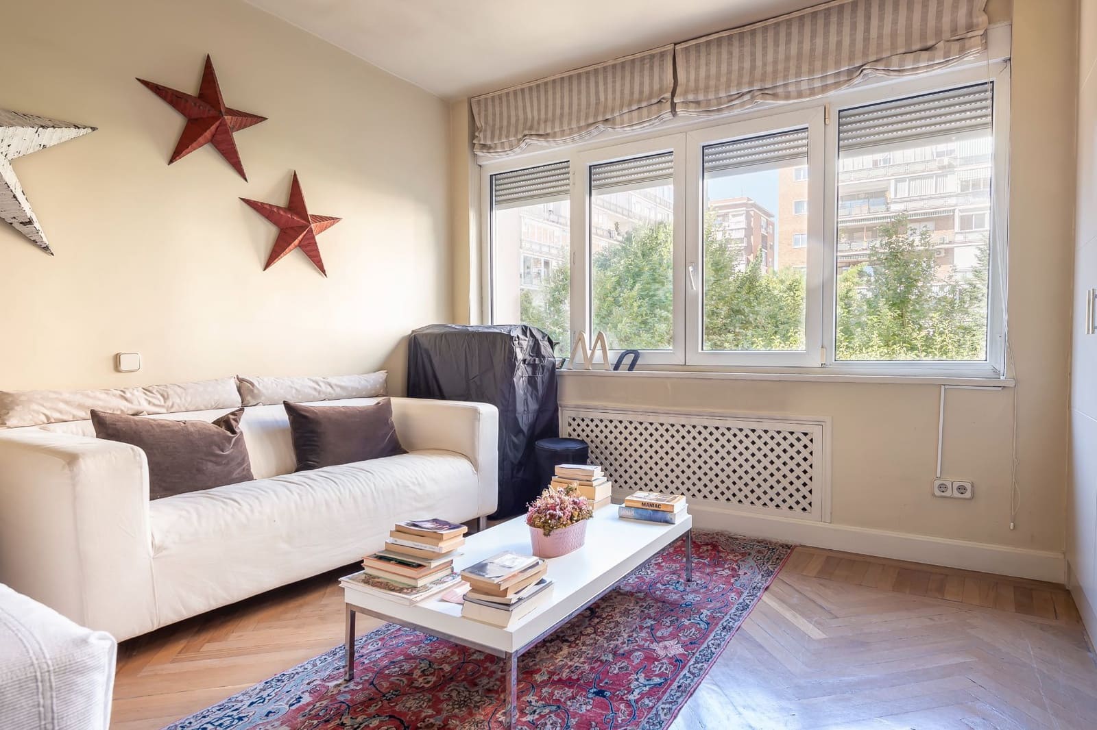 4 soveværelse Lejlighed til salg i Madrid by - € 2.550.000 (Ref: 9390139)