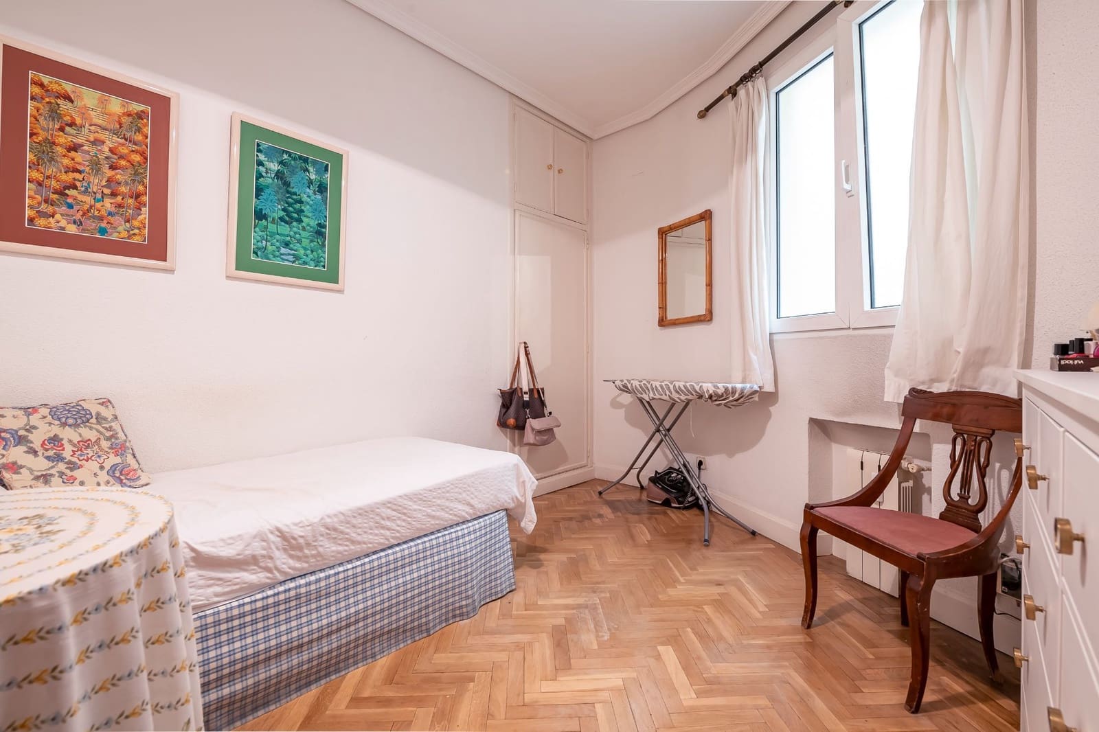 4 soveværelse Lejlighed til salg i Madrid by - € 2.550.000 (Ref: 9390139)