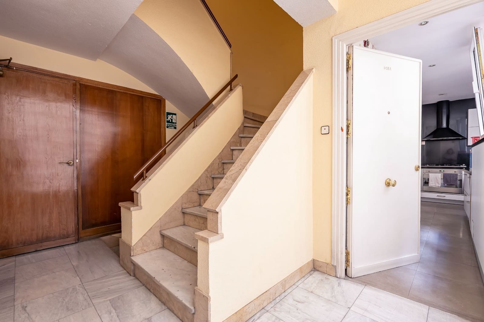 4 soveværelse Lejlighed til salg i Madrid by - € 2.550.000 (Ref: 9390139)