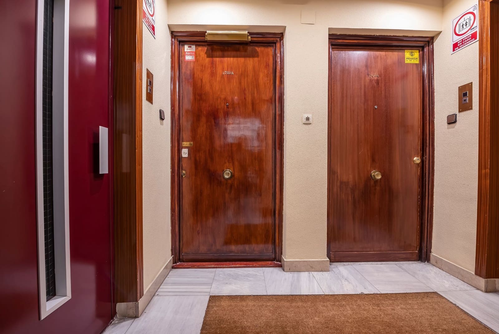 4 soveværelse Lejlighed til salg i Madrid by - € 2.550.000 (Ref: 9390139)