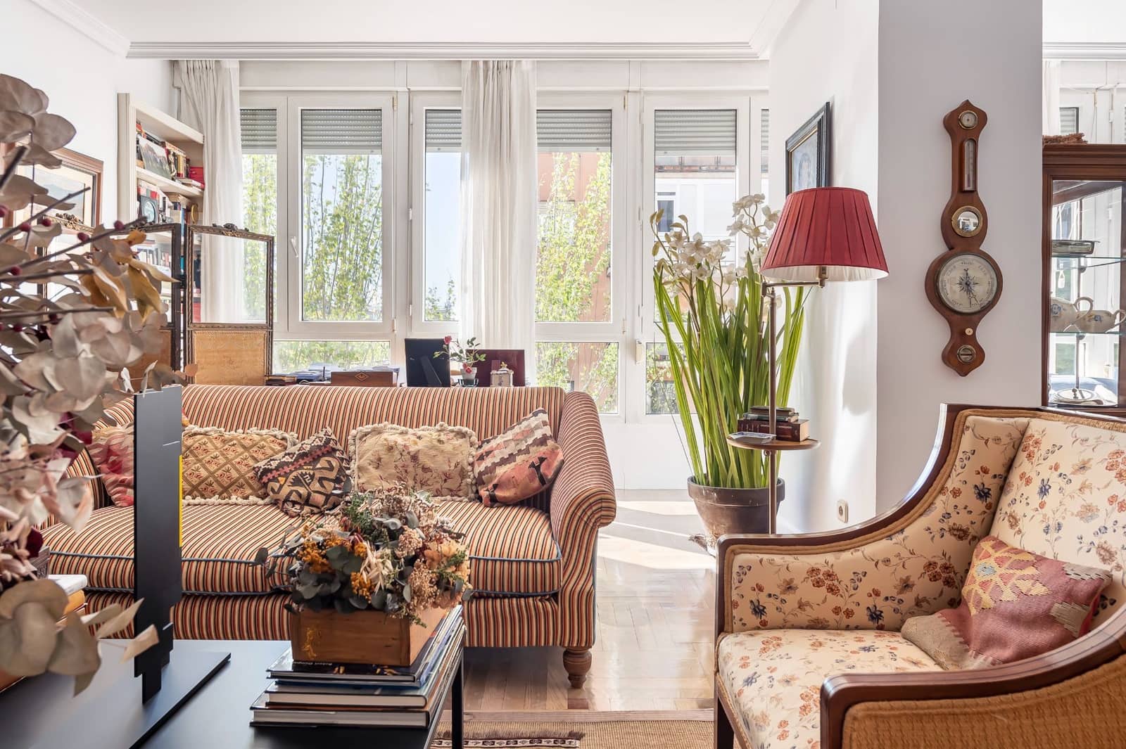 4 soveværelse Lejlighed til salg i Madrid by - € 2.550.000 (Ref: 9390139)