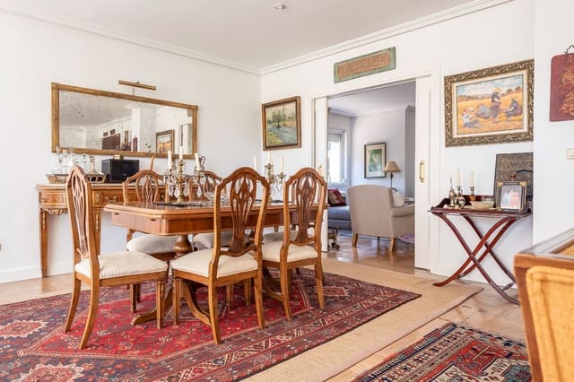 4 soveværelse Lejlighed til salg i Madrid by - € 2.550.000 (Ref: 9390139)