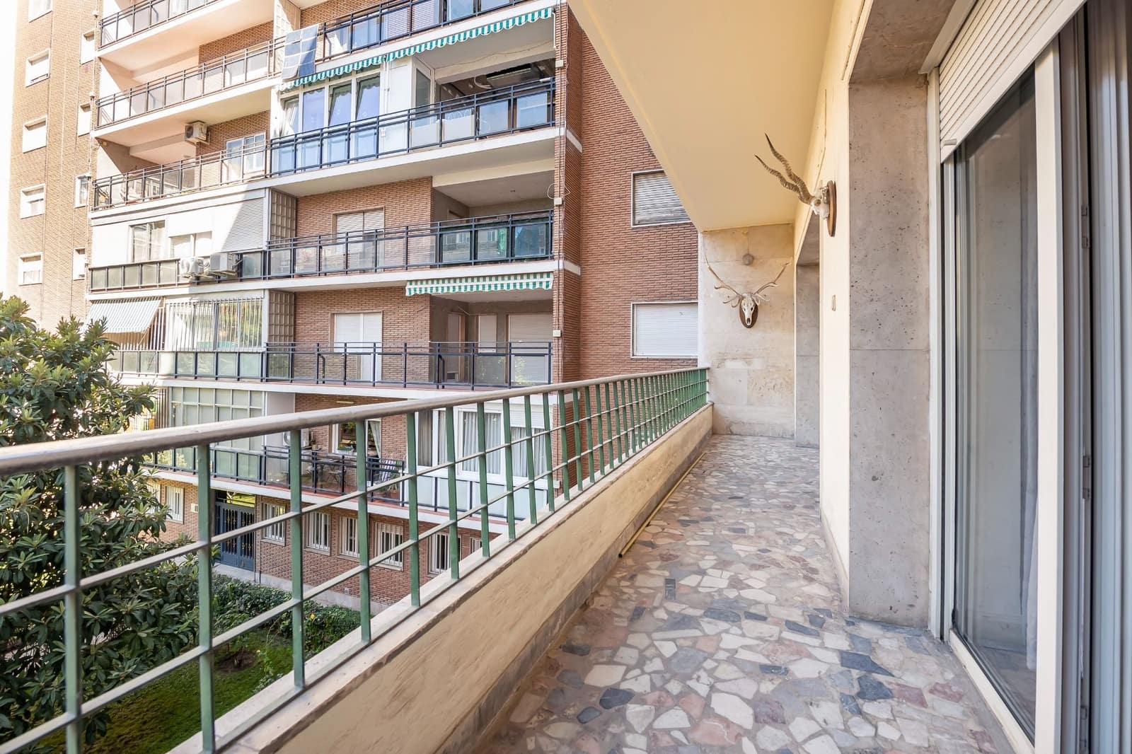 4 soveværelse Lejlighed til salg i Madrid by - € 2.550.000 (Ref: 9390139)