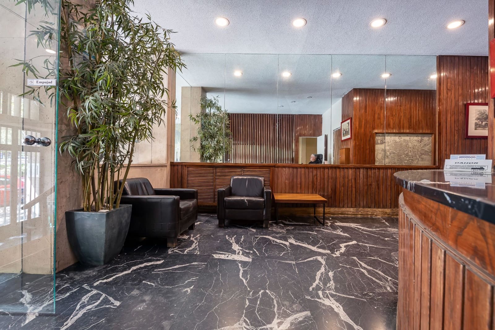 4 soveværelse Lejlighed til salg i Madrid by - € 2.550.000 (Ref: 9390139)