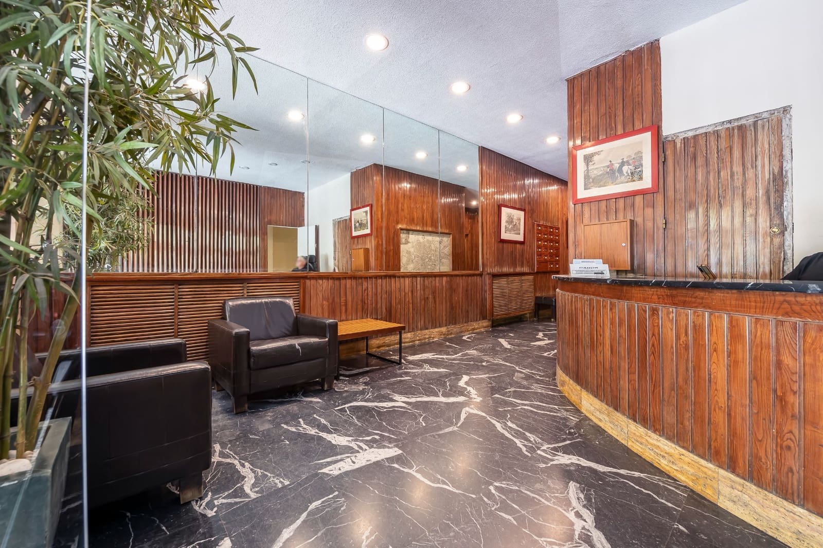 4 soveværelse Lejlighed til salg i Madrid by - € 2.550.000 (Ref: 9390139)