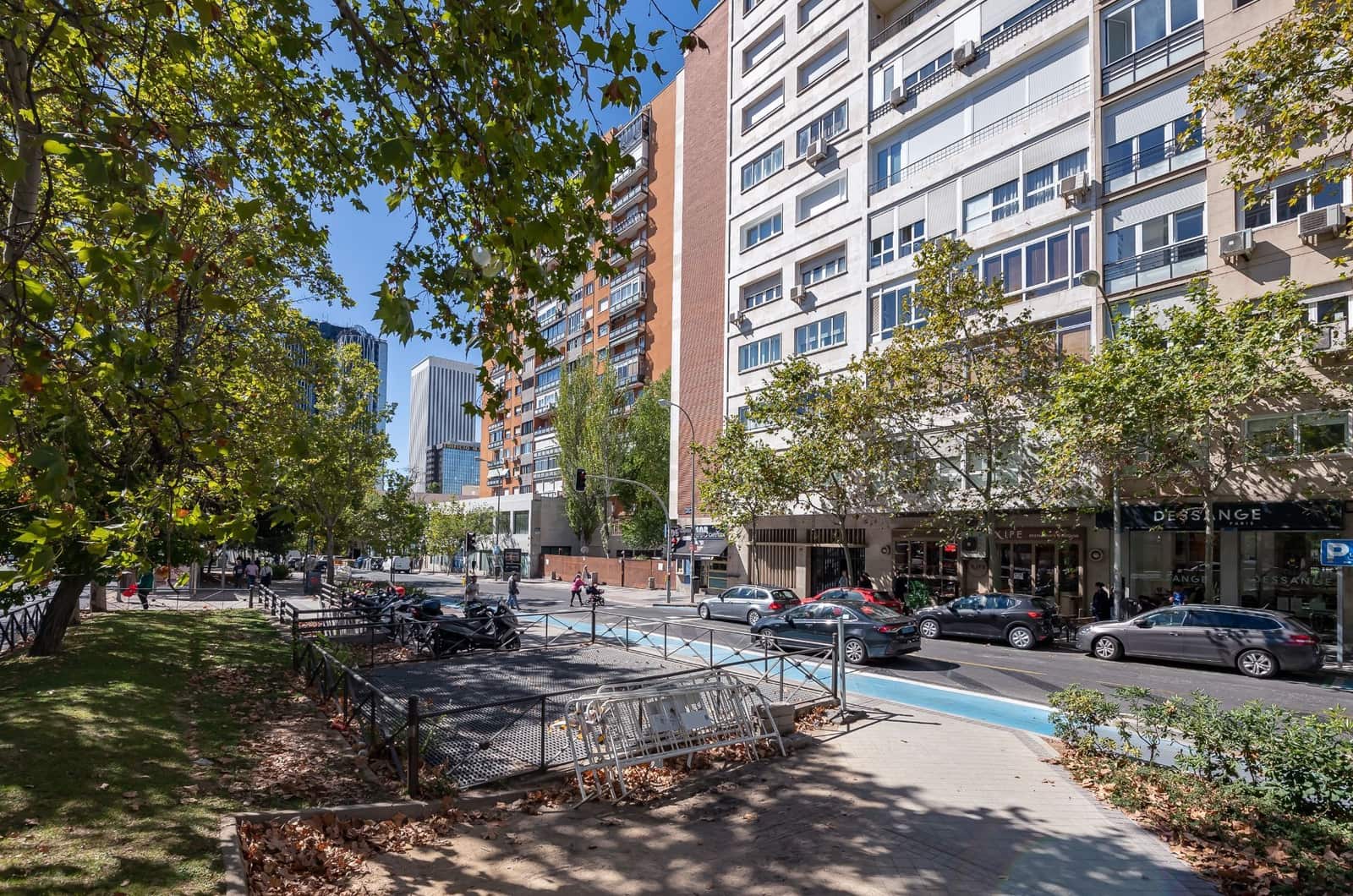 4 soveværelse Lejlighed til salg i Madrid by - € 2.550.000 (Ref: 9390139)