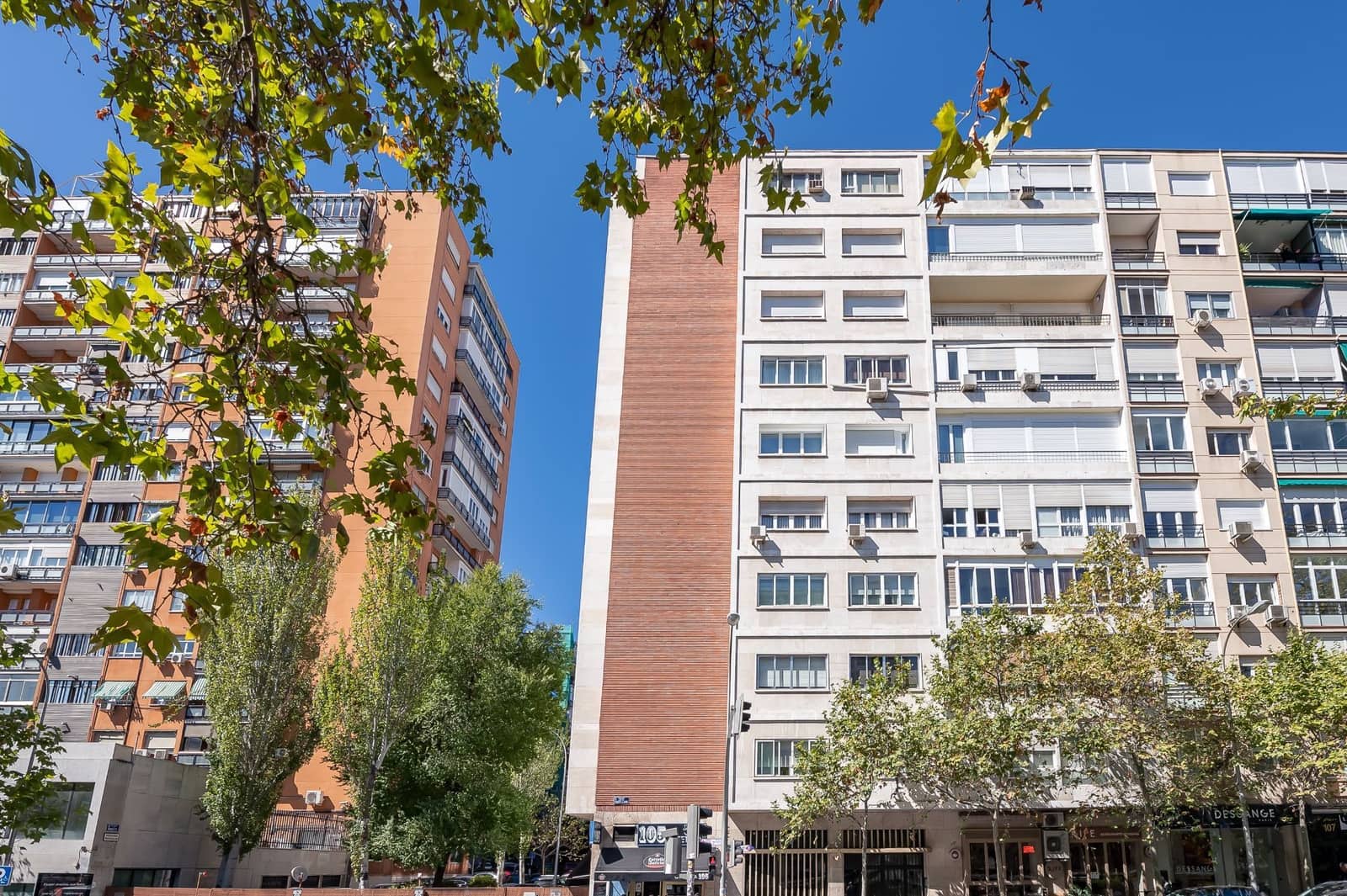 4 soveværelse Lejlighed til salg i Madrid by - € 2.550.000 (Ref: 9390139)