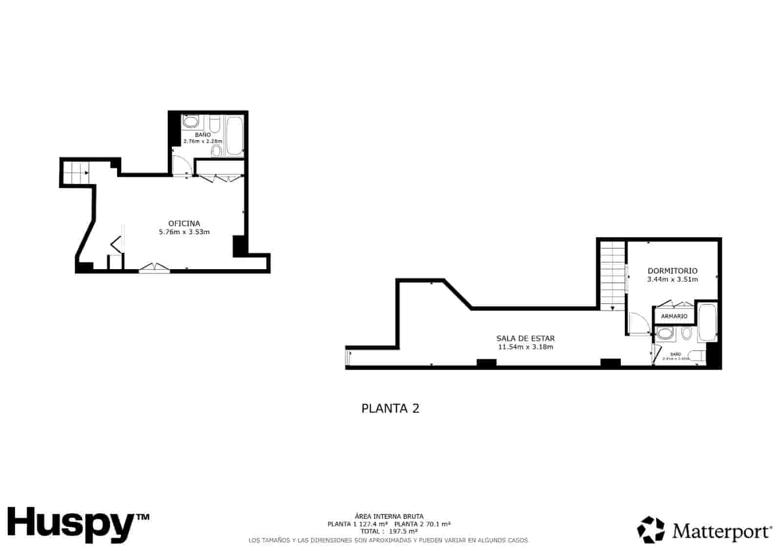 Piso de 3 habitaciones en Madrid ciudad en venta con garaje - 2.520.000 € (Ref: 9390140)