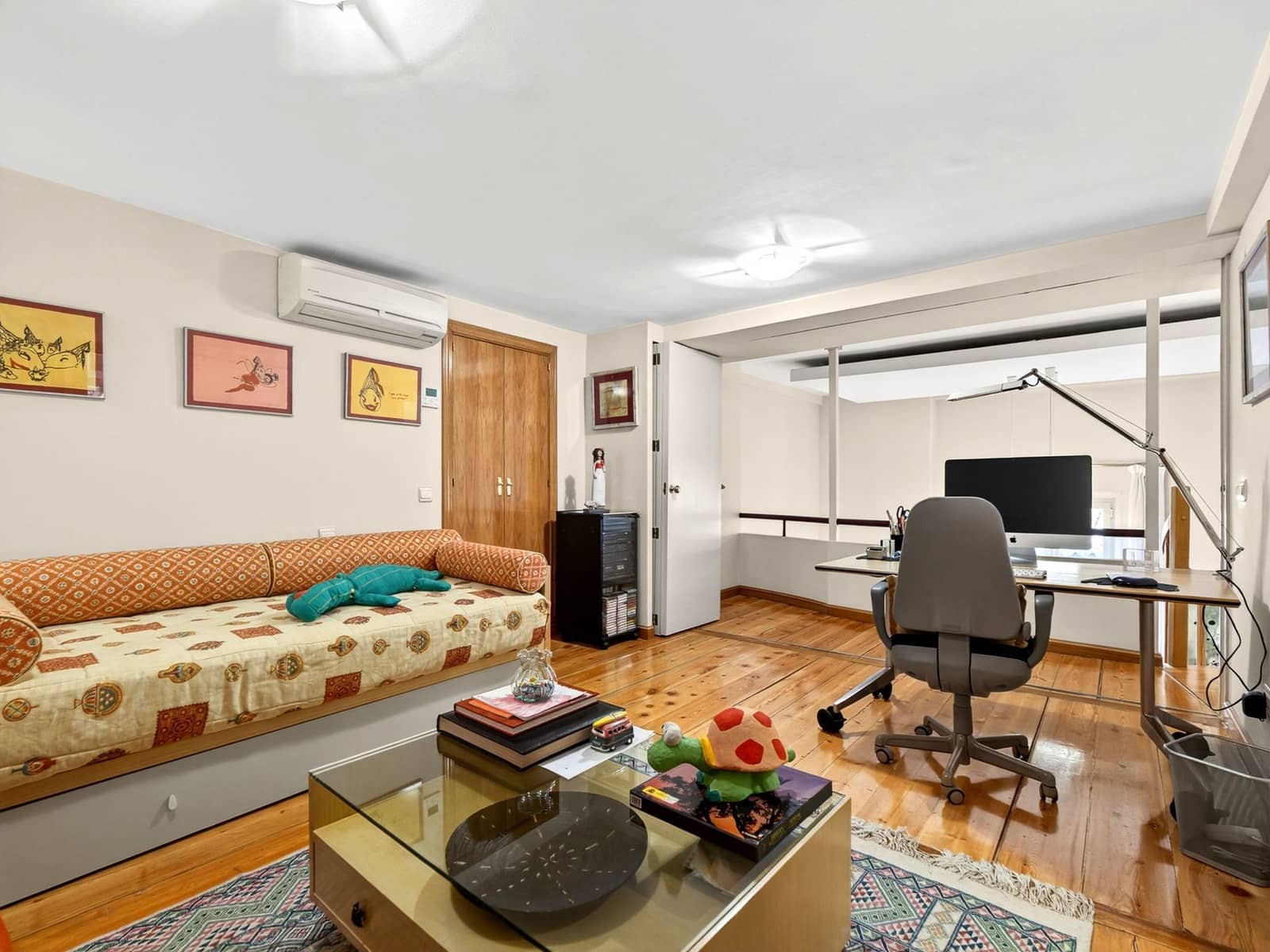 Piso de 3 habitaciones en Madrid ciudad en venta con garaje - 2.520.000 € (Ref: 9390140)